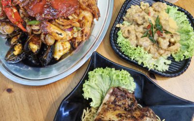13 Miles Serves Up Sembawang’s Shell Out Cravings