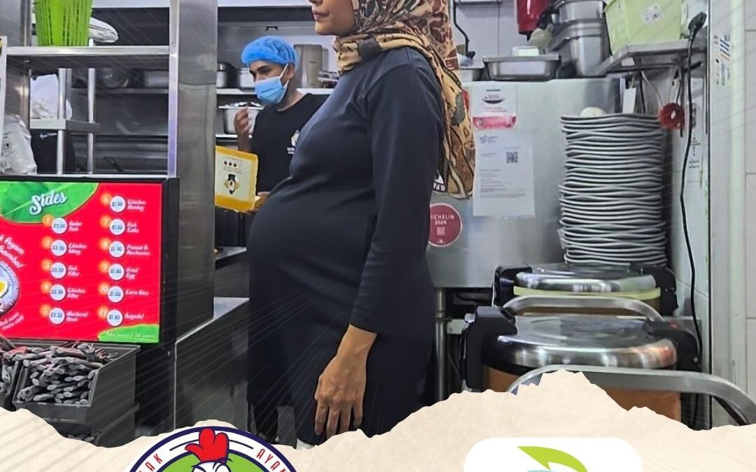 Nasi Lemak Ayam Taliwang vs NEA Saga Simplified