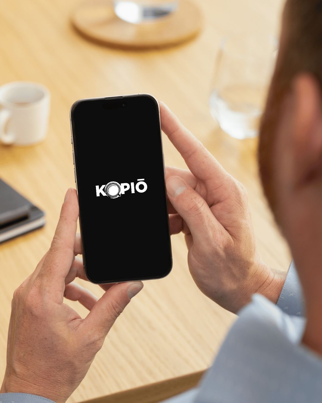 Halal Marketing with KOPIŌ