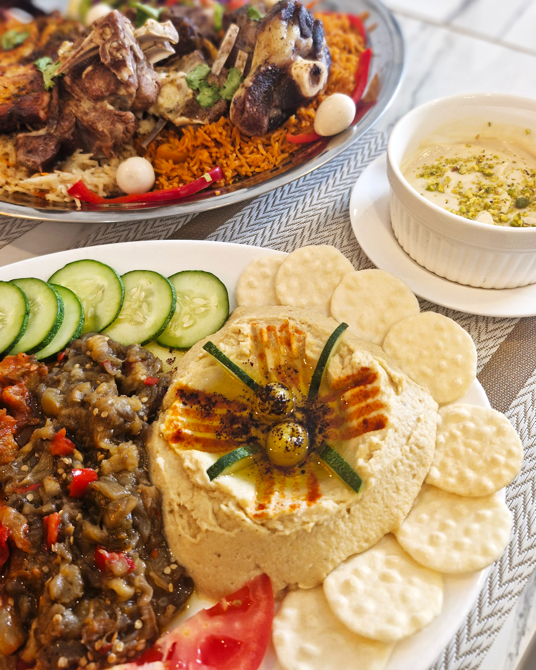 yemeni Hadramawt Kitchen