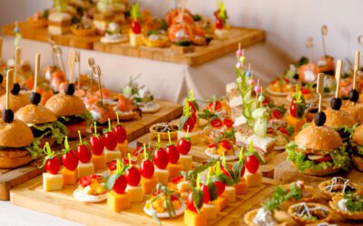 How to Capture the Market for Festive Catering Needs
